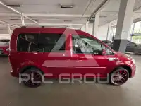 2017 Volkswagen Caddy