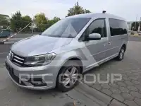 2017 Volkswagen Caddy