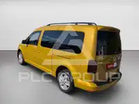 2017 Volkswagen Caddy