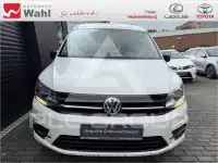 2017 Volkswagen Caddy