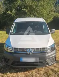 2017 Volkswagen Caddy