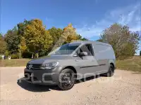 2017 Volkswagen Caddy