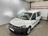 2017 Volkswagen Caddy