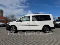2017 Volkswagen Caddy