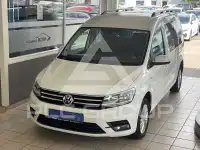 2017 Volkswagen Caddy