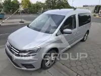2017 Volkswagen Caddy