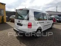 2017 Volkswagen Caddy