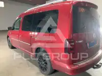 2017 Volkswagen Caddy