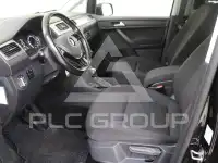 2017 Volkswagen Caddy