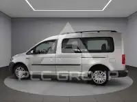2017 Volkswagen Caddy