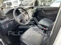2018 Volkswagen Caddy