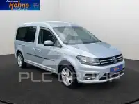 2017 Volkswagen Caddy