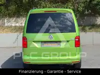 2017 Volkswagen Caddy