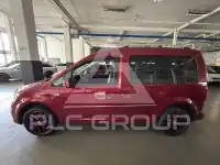 2017 Volkswagen Caddy