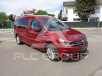 2017 Volkswagen Caddy