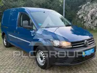 2017 Volkswagen Caddy