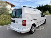 2017 Volkswagen Caddy