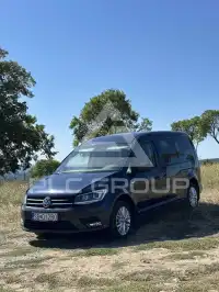 2017 Volkswagen Caddy