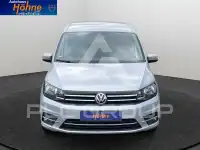2017 Volkswagen Caddy