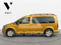 2017 Volkswagen Caddy