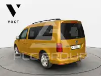 2017 Volkswagen Caddy