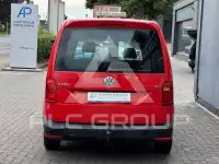 2017 Volkswagen Caddy