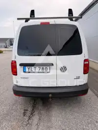 2017 Volkswagen Caddy