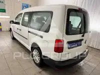2017 Volkswagen Caddy
