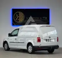 2017 Volkswagen Caddy