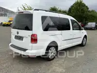 2017 Volkswagen Caddy