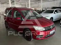 2017 Volkswagen Caddy