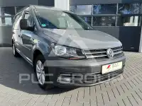 2017 Volkswagen Caddy