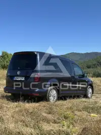 2017 Volkswagen Caddy