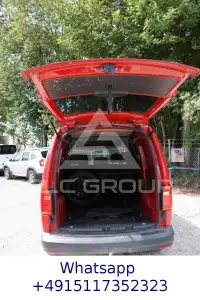 2017 Volkswagen Caddy