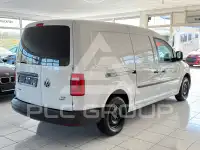 2017 Volkswagen Caddy