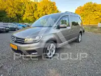 2017 Volkswagen Caddy