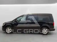 2017 Volkswagen Caddy