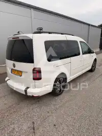 2017 Volkswagen Caddy