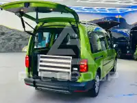 2017 Volkswagen Caddy