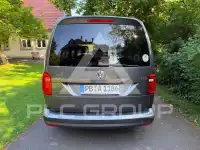 2017 Volkswagen Caddy