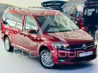 2017 Volkswagen Caddy
