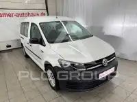 2017 Volkswagen Caddy