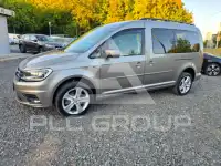 2017 Volkswagen Caddy