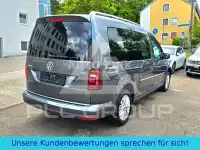 2017 Volkswagen Caddy