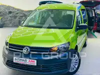 2017 Volkswagen Caddy