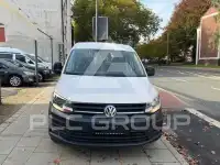 2018 Volkswagen Caddy