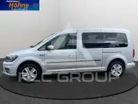 2017 Volkswagen Caddy