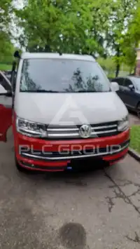 2017 Volkswagen T6