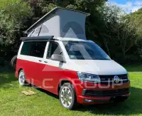 2017 Volkswagen T6