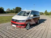 2017 Volkswagen T6